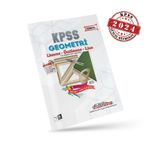 MK Yayıncılık 2024 KPSS Grometri El Yazısı Ders Notları Kitabı