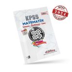 MK Yayıncılık 2024 KPSS Matematik El Yazısı Ders Notları Kitabı