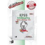 MK Yayıncılık 2026 Kpss Coğrafya El Yazısı Ders Notları Kitabı