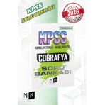 MK Yayıncılık 2026 Kpss Coğrafya Soru Bankası
