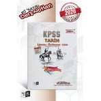 MK Yayıncılık 2026 Kpss Tarih El Yazısı Ders Notları Kitabı