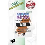 MK Yayıncılık 2026 Kpss Tarih Soru Bankası