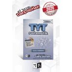 MK Yayıncılık 2026 Tyt Matematik El Yazısı Ders Notları Kitabı