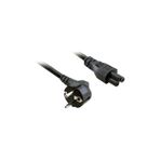 MKA Bilgisayar Laptop Adaptör Güç Kablosu - Yonca Power Kablosu