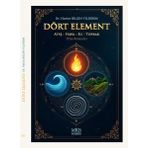 MKB Halk Kütüphanesi Dört Element-Ateş Hava Su Toprak - Tüm Ilimlerde