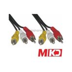 MKD MK-RCA03 3 mt RCAKablo