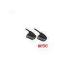 MKD MK-SC02 1.5 mt Scart Kablo