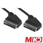 MKD MK-SC03 3 mt Scart Kablo