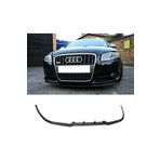 MKG Audi A4 S4 B7 Ön Lip Mat Siyah Ön Tampon Lip