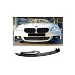 MKG Bmw F10 5 Serisi M Ön Lip Ön Tampon Eki 4 Prç. 2014 - 2017 Piona Black Ithal