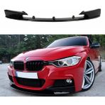 MKG Bmw F30 3 Serisi M Performance Ön Ek Piona Black 2012 - 2019 Ön Tampon