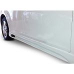 Mkg Chevrolet Cruze Rieger Marşpiyel Seti Abs Plastik 2008 - 2014