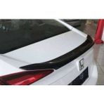 MKG Honda Civic Fc5 Anatomik Spoiler Piona Black Spoyler 2016+ (Abs,taiwan) - Siyah
