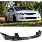 MKG Honda Civic Fd6 Mugen Ön Ek 2006 - 2009 Plastik , Boyasız Ön Tampon