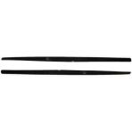 MKG Hyundai Accent Admire 1999-2005 F30 Düz Model Yan Marşpiyel 2 Adet Piona Black