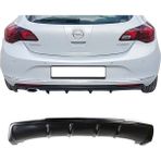MKG Opel Astra J Hb Rieger Difüzör Piona Black 2012 - 2015 Plastik