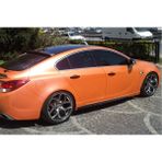 Mkg Opel Insignia A Opc Marşpiyel Seti Abs Plastik 2008 - 2017