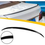 MKG Otomotiv Bmw F10 M5 Bagaj Üstü Spoiler Parlak Siyah Spoyler Plastik Ithal