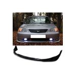 MKG Otomotiv Honda Civic Vtec 2 S2000 Ön Ek 2001 2002 2003 Mat Siyah Plastik Ön Karlık Makyajsız Kasa