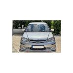 MKG Otomotiv Honda Civic Vtec 2 S2000 Ön Ek 2004 2005 2006 Uyumlu Mat Siyah Plastik Ön Karlık