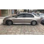 MKG Otomotiv Honda Civic Vtec 2 Yan Marşpiyel Seti 2001 2002 2003 2004 2005 2006 Mat Siyah Plastik 2 Adet