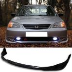 MKG Otomotiv Honda Civic Vtec2 S2000 Ön Ek Mat Siyah Plastik Karlık 2001-2003
