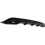 MKG Renault Clio 4 Sport Difüzör Piona Black + Egzoz Ucu Kromlar 2012 2013 2014 2015 2016