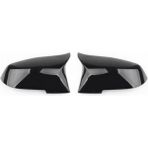 MKG Renault Fluence Yarasa Ayna Kapağı (Piona Black,ithal) - Sağ - Sol