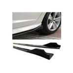 MKG Seat Cordoba 2002-2009 F30 Kulaklı Model Yan Marşpiyel 2 Adet Piona Black