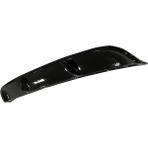 MKG Vw Golf 6 Gtı Difüzör Piona Black Çıkışsız Abs Plastik 2008 -2012