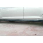 MKG Vw Golf 7 Sport Marşpiyel Seti Abs Plastik , Boyasız