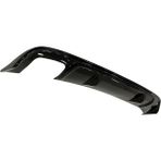 MKG Vw Jetta Mk6 R Difüzör Piona Black Sol Çift Çıkıs 2010 - 2014 Abs Plastik