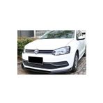 MKG Vw Polo 6c Gtı Ön Lip Piona Black 2014 - 2017 Ön Tampon Eki