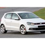 Mkg Vw Polo Mk5 Gtı Marşpiyel Seti Boyasız 2009 - 2017 Abs Plastik
