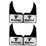 Mkm Kartal 6lı Perçin Paçalık Çamurluk Tozluk