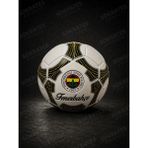 Mkm Lisanslı Taraftar Futbol Topu Fenerbahçe - Sarı - Lacivert