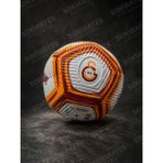 Mkm Lisanslı Taraftar Futbol Topu Galatasaray - Sarı - Kırmızı