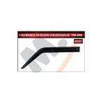 MKM Mitsubishi L300 Minibüs Ön Mugen Cam Rüzgarlığı 1986 -2008