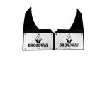 Mkm Renault Broadway 6'Lı Perçin Paçalık