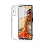 Mkorayavm Xiaomi Mi 11T Pro 5G Kamera Korumalı Süper Silikon Kapak