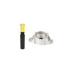 MKS 1555 Arka Amortisör Tablası Toz Körüğü Ara Yatak Takozu Takım Focus II 03-05 Focus II C-Max 03-06 8V5118159AA