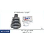 MKS 2058 Aks Körüğü Dıs Takım Ford Transit V363 Custom 14-