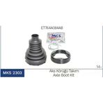 MKS 2303 Aks Körüğü Dıs Takım Ford Courier 14-