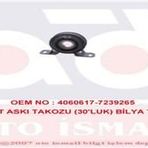 Mks 426 Şaft Askı Takozu 30 Luk Bilya T15
