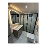 MKS Design 60x80 Ledli Banyo Aynası / Banyo Dekoru / Işıklı Dekor Ayna
