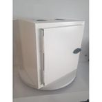 MKS Doğalgaz Sayaç Muhafaza Panosu, G4-G6 Model, Metal, 25x31x21 cm