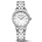 ML-751006SD502170-1 Pırlantalı Kadın Kol Saati