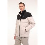 ml Adalbert-Cb Coat 4pr Gri Erkek Kısa Kaban - XL
