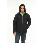 Ml Lucas Coat 1N55 4Pr Çift Yönlü Erkek Mont