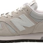 ML565AWG-R New Balance Ml565Awg Erkek Spor Ayakkabı Gri